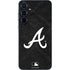 MLB Atlanta Braves Dark Wash Galaxy A35 5G Skin